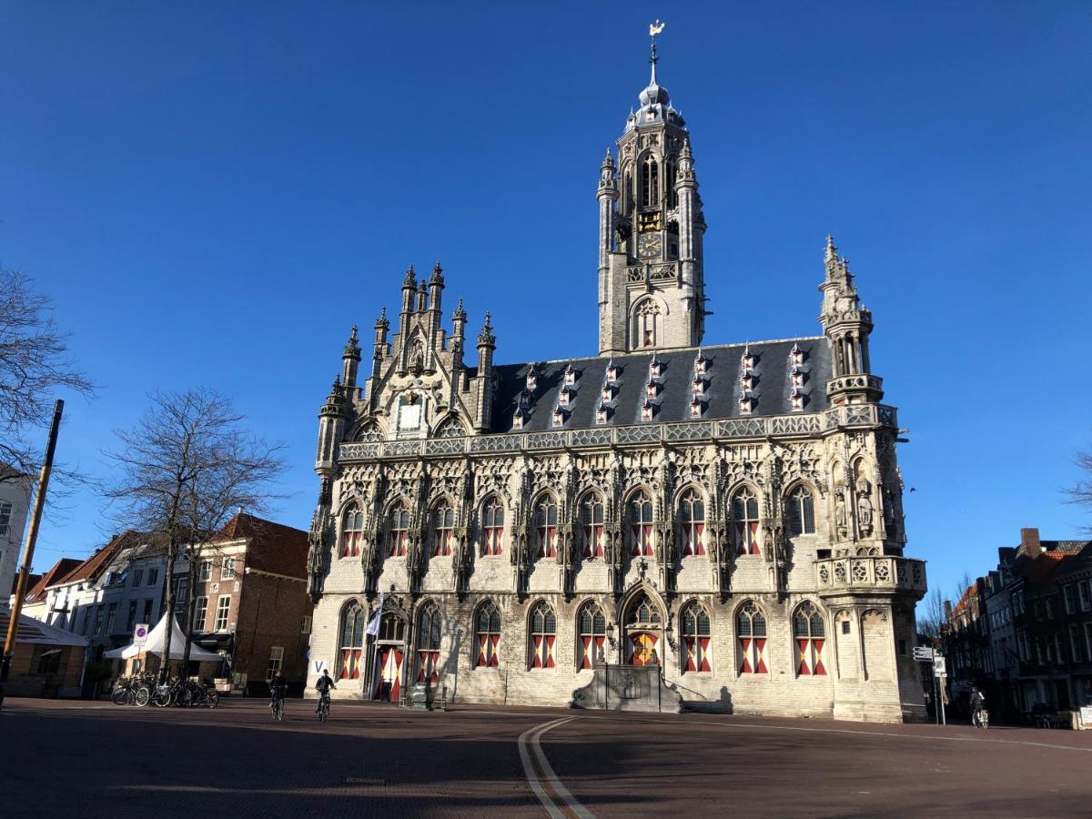 Stadsdromer Middelburg Exterior foto